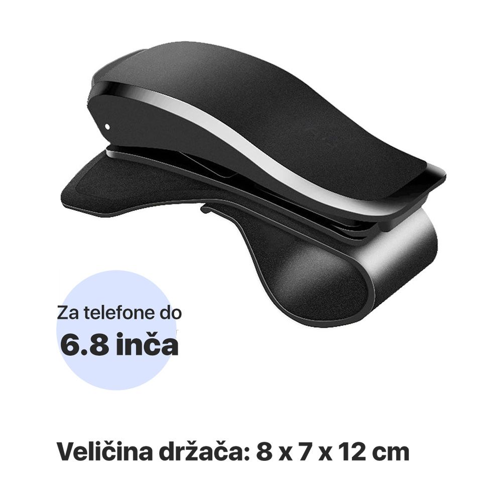 Drzac Yc-68 Za Kontrolnu Tablu Stipaljka - slika 2