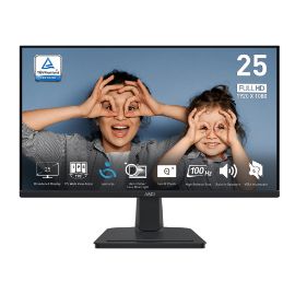Slika "Monitor MSI 25"", MSI PRO MP251, IPS, FHD, 100Hz, 1ms MPRT, HDMI / DP"