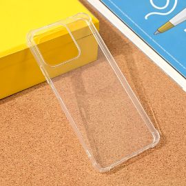 Slika Torbica Transparent Ice Cube za Honor 200 Smart/Honor X7c