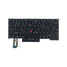 Tastatura za laptop Lenovo ThinkPad T14s P14s G1 G2 mali enter pozadinsko osvetljenje