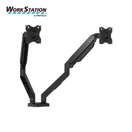 Slika Nosac za dva monitora Fantech WorkStation ProMount MBD1 crni
