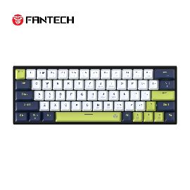Slika Tastatura Mehanicka Gaming Fantech MK874V2 RGB Atom 63 Mori White (rosie switch)