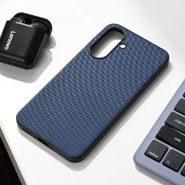 Torbica Teracell Scrub za Samsung A366B Galaxy A36 5G tamno plava