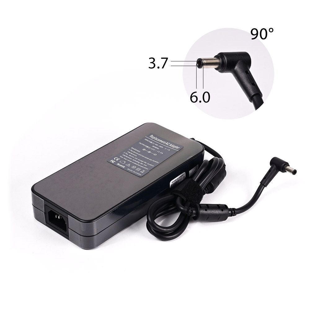 Slika Punjac za laptop Asus 280W 20V 14A (6.0*3.7)