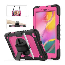 Slika Torbica Smart Port za Samsung T290/T295 Galaxy Tab A8.0 2019 pink