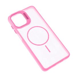 Torbica Magsafe Pastel Pop za Samsung A075F Galaxy A07 pink