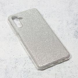 Slika Torbica Crystal Dust za Xiaomi Redmi Note 11T 5G/Poco M4 Pro 5G srebrna