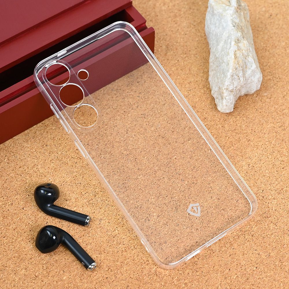Torbica Teracell Skin za Samsung S936B Galaxy S25 Plus transparent
