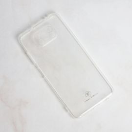 Torbica Teracell Giulietta za Xiaomi Poco X3 NFC/X3 Pro transparent