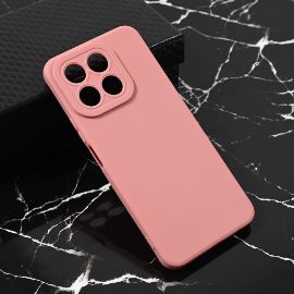 Slika Torbica Teracell Giulietta za Honor X6c mat tamno roze