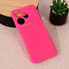 Slika Torbica Sparkle Dust za Xiaomi Redmi 13 4G pink