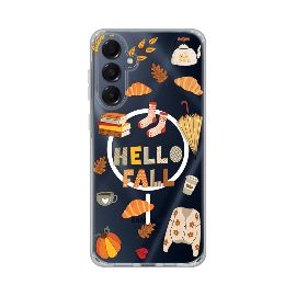 Torbica Print Magsafe za Samsung A165F Galaxy A16 Hello Fall