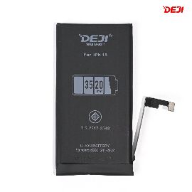 Baterija Deji Decode za iPhone 15 (3520mAh)HC