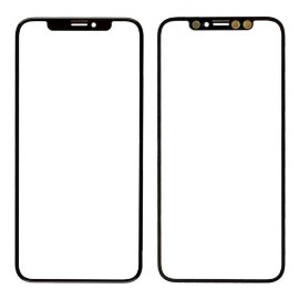 Slika Staklo touch screen-a za Iphone X crno