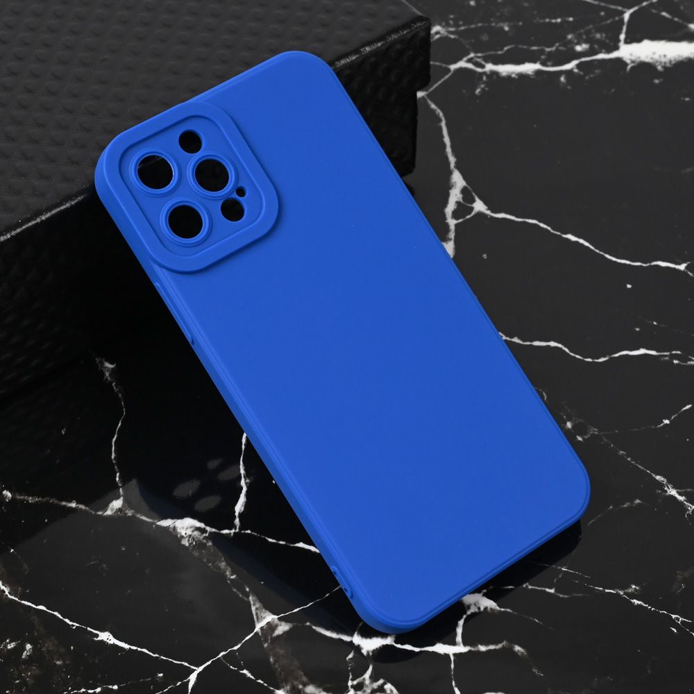 Torbica Teracell Giulietta za iPhone 12/12 Pro 6.1 mat plava