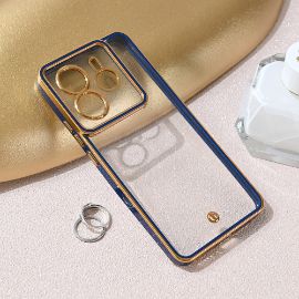 Slika Torbica Space TPU za Xiaomi Redmi Note 14 5G plava
