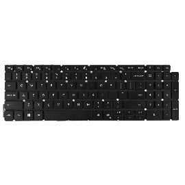 Tastatura za laptop Dell Inspiron 15 5590 crna