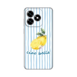 Torbica Silikonska Print Skin za Honor X5c Plus Ciao Bella