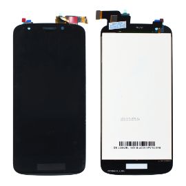 LCD za Motorola MOTO E5 Play+touch screen crni