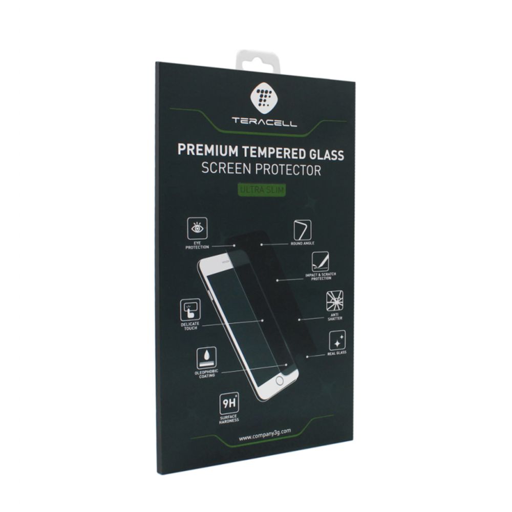 Zastitno Staklo Tempered glass za Samsung G965 S9 Plus zakrivljeni crni