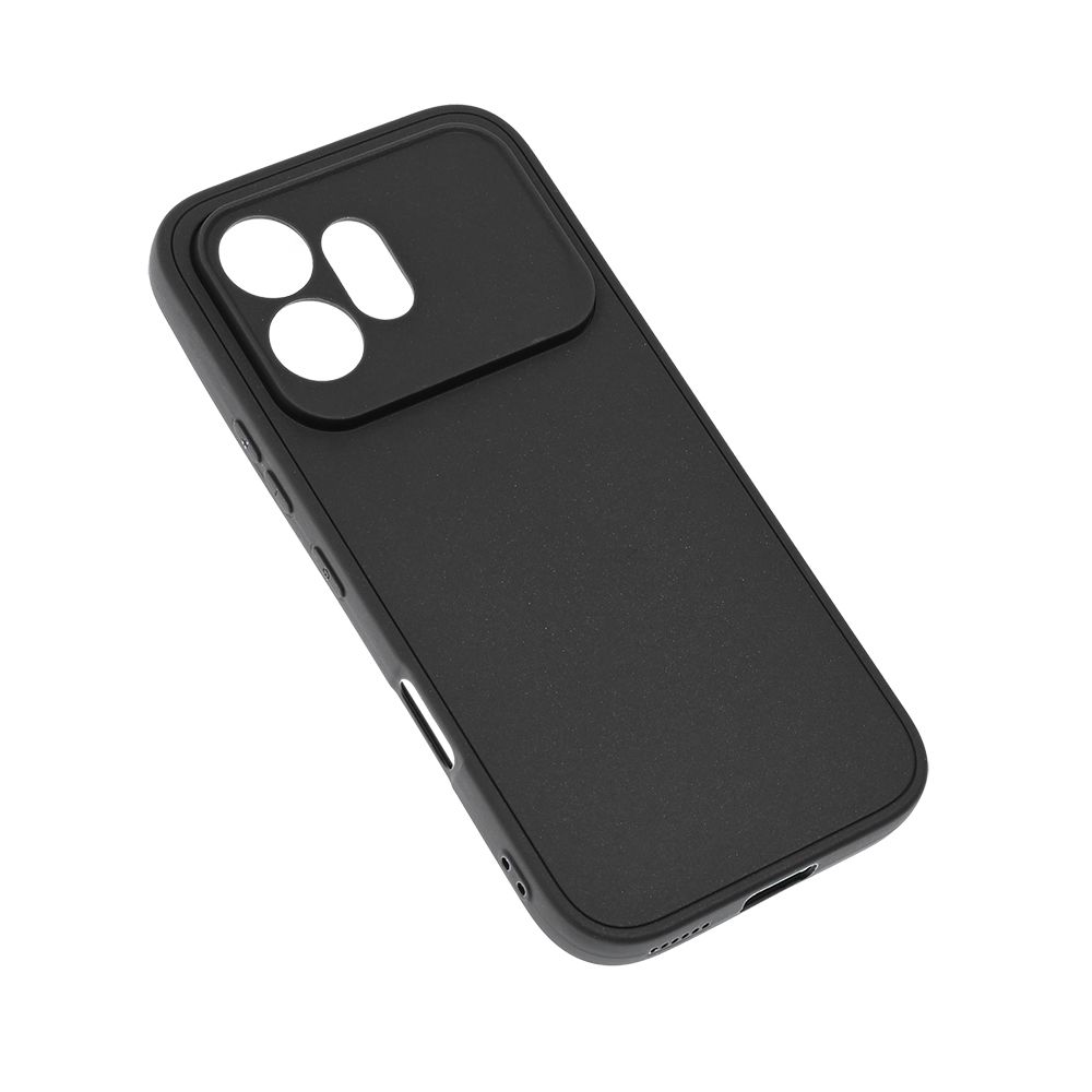 Torbica 3D Camera za Honor 600 crna