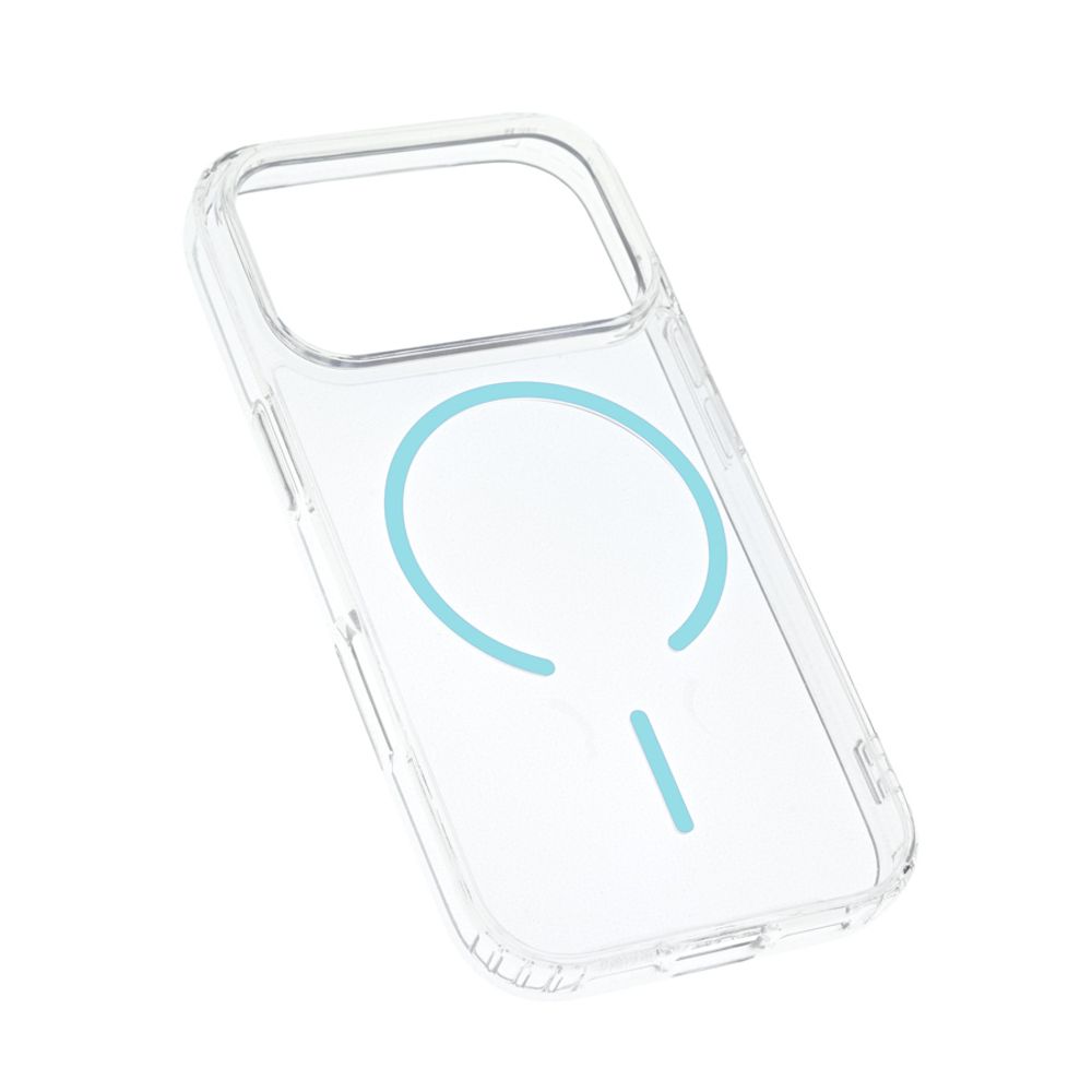 Torbica Magsafe Color Line za iPhone 17 Pro/18 Pro 6.3 plava