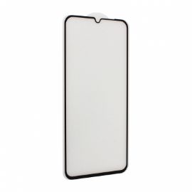 Zastitno Staklo Tempered glass 2.5D full glue za Motorola Moto E7 crni
