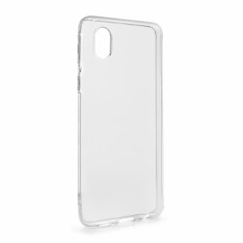 Torbica silikonska Ultra Thin za Samsung A013F Galaxy A01 Core transparent