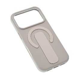 Torbica Magsafe Premium za iPhone 17 Pro 6.3 krem