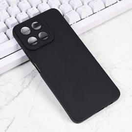 Torbica Silikon Pro Camera za Honor 200 Smart/Honor X7c crna