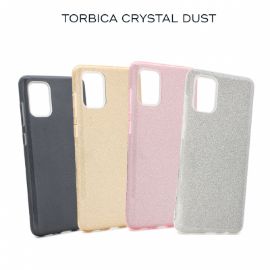 Slika Torbica Crystal Dust za Huawei Y5p/Honor 9S zlatna