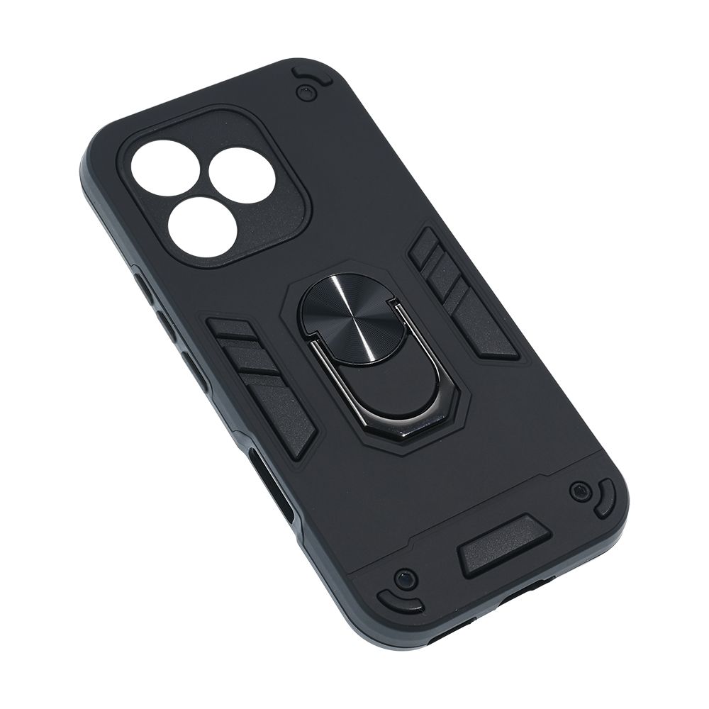 Torbica Hard Ring za Honor 600 Lite crna