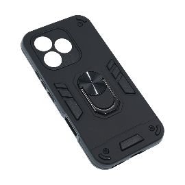Torbica Hard Ring za Honor 600 Lite crna
