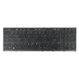 Tastatura za laptop HP Zbook 15 G3 G4 mali enter sa misem