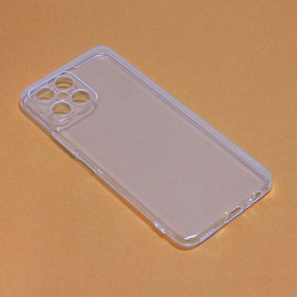 Torbica silikonska Ultra Thin za Huawei Honor X8 transparent