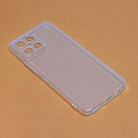 Torbica silikonska Ultra Thin za Huawei Honor X8 transparent
