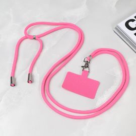Slika Univerzalni drzac telefona Crossbody 11 pink