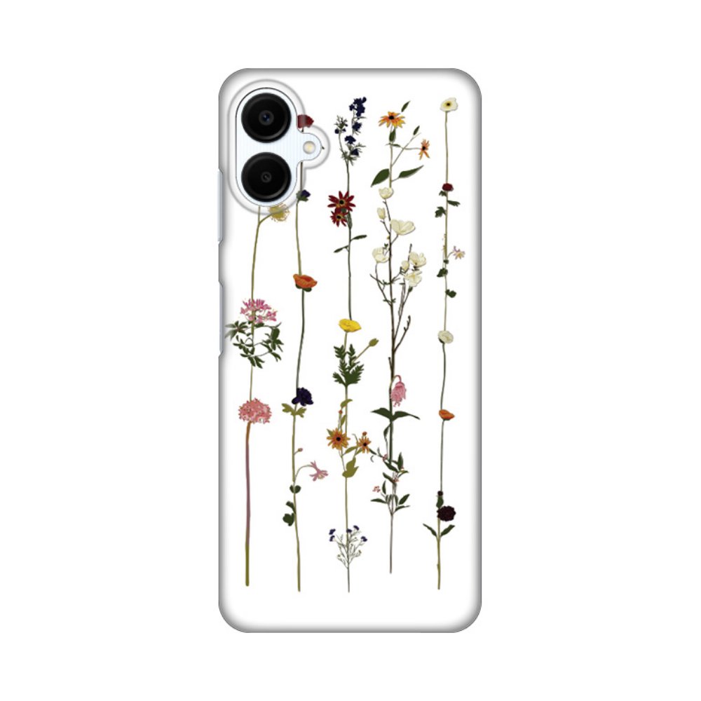 Torbica Silikonska Print Skin za Samsung A065F Galaxy A06 Flower