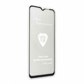 Zastitno staklo Tempered Glass 2.5D full glue za Samsung A125F/A022F/A047F Galaxy A12/A02/A04s crni
