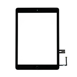 Slika "Touch screen za Ipad 6 2018 9.7"" A1894  crni+home dugme"