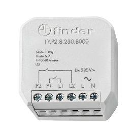 2-kanalni Bluetooth interfejs modul 230VAC, 1Y.P2.8.230.B000