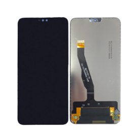 LCD za Honor 8X+touch screen crni CHO