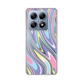 Slika Torbica Silikonska Print Skin za Xiaomi 14T Pro Liquid Dream