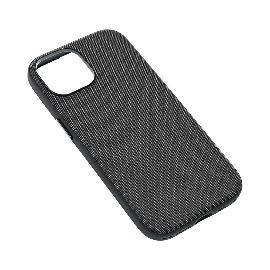 Slika Torbica Magsafe TechWoven za iPhone 15 6.1 crna