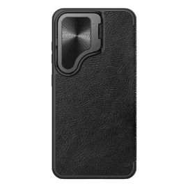 Slika Torbica Nillkin Qin Prop za Samsung S921B Galaxy S24 crna