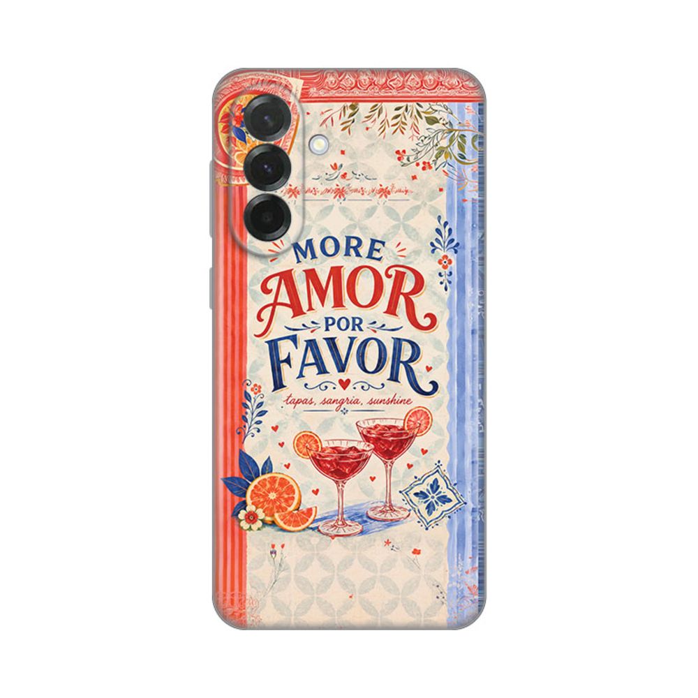 Torbica Silikonska Print Skin za Samsung A376B Galaxy A37 5G Summer in Spain