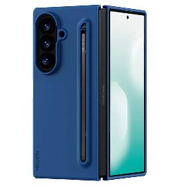 Slika Torbica Nillkin Flex Pure Fold za Samsung F976B Galaxy Z Fold 8 Ultra (S Pen) plava