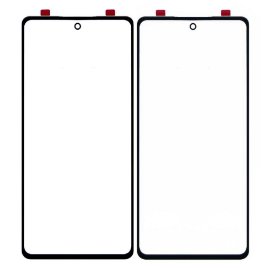 Slika Staklo touch screen-a za Samsung A528/Galaxy A52s Crno