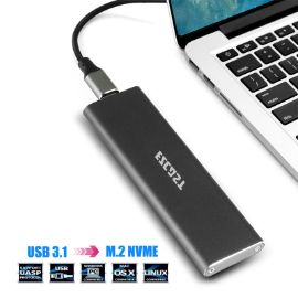 Slika Adapter SSD NVMe na Type C USB 3.1 GEN2 na PCI-E GEN3 x2