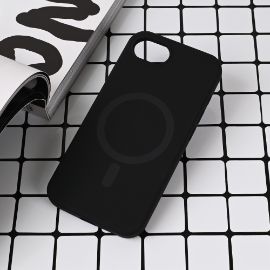 Slika Torbica Magsafe Pure color za iPhone 16e/17e 6.1 crna